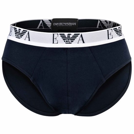 Emporio Armani Bold Monogram Brief - Image 2