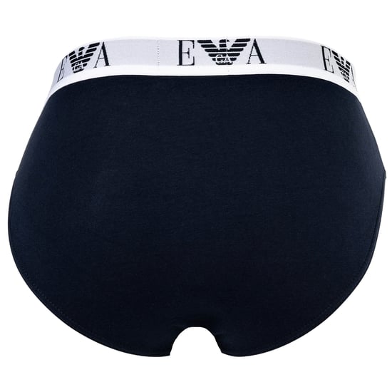 Emporio Armani Bold Monogram Brief - Image 3