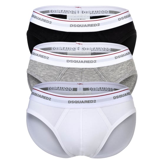 Dsquared2 3er-Pack Briefumschläge - Image 1