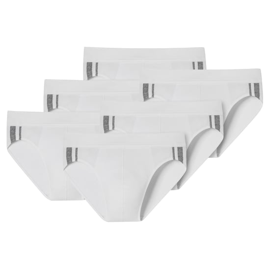 Schiesser Rio- 6er Pack Brief - Image 1