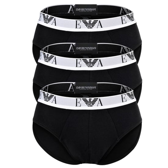 Emporio Armani Bold Monogram Brief - Image 1