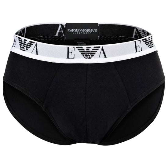 Emporio Armani Bold Monogram Brief - Image 2