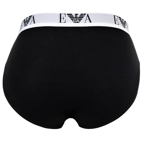 Emporio Armani Bold Monogram Brief - Image 3