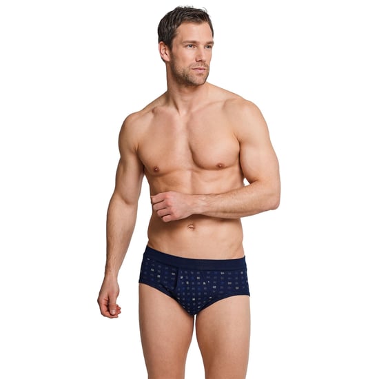 Schiesser Sport 4Er Pack Essentials Feinripp Slip - Image 2