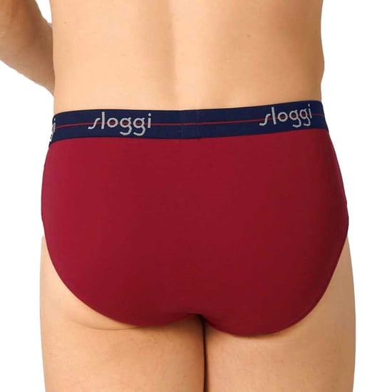 Sloggi Start Midi Box Brief - Image 3