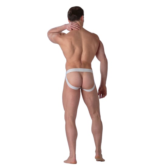 Wow, sexy und lustiger Jockstrap! - Image 5