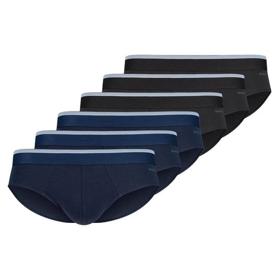 Skiny Brasil-S Baumwoll-Multipack-Slip - Image 1
