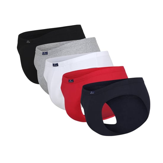 Tom Tailor Mini 5er Pack Brief - Image 3