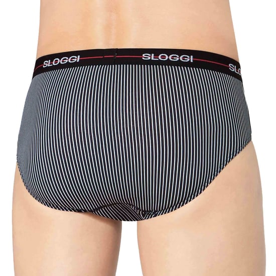 Sloggi Start Midi Box Brief - Image 3