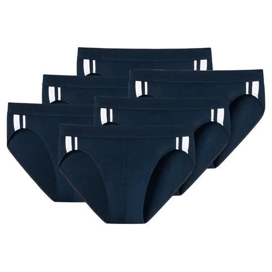 Schiesser Rio- 6er Pack Brief - Image 1