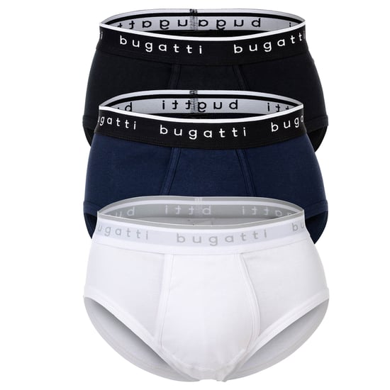 Bugatti Pants 3er-Pack Slips - Image 1
