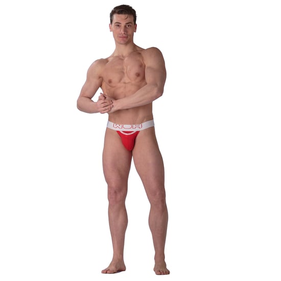 Wow, sexy und lustiger Jockstrap! - Image 4