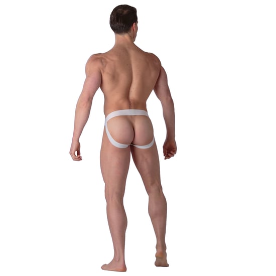 Wow, sexy und lustiger Jockstrap! - Image 5