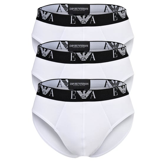 Emporio Armani Bold Monogram Brief - Image 1