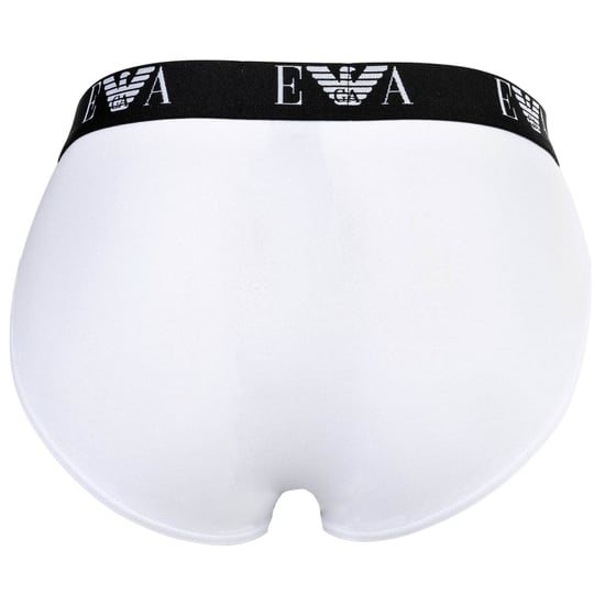 Emporio Armani Bold Monogram Brief - Image 3