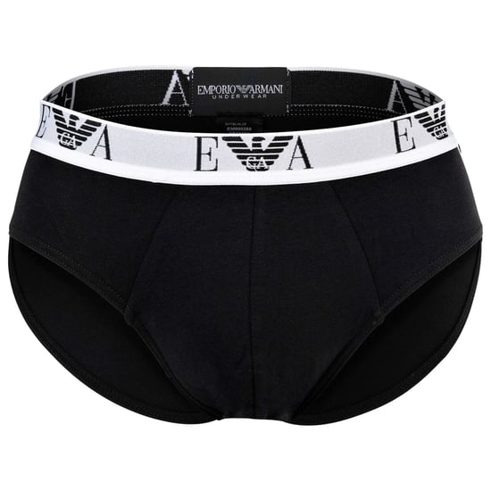 Emporio Armani Bold Monogram Brief - Image 6
