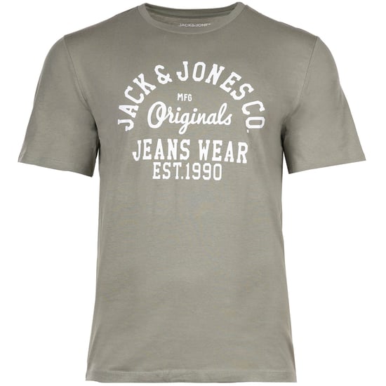 Jack & Jones Jjleogra Tee Crew Neck T-Shirt - Image 2
