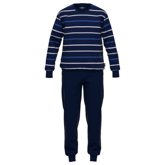 Götzburg Schlafanzug Lang Pyjamas - Image 1