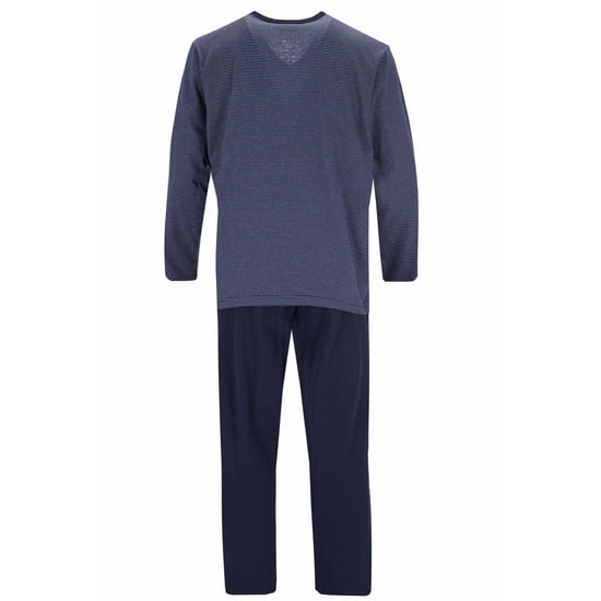 Hajo Schlafanzug Klima-Komfort Pyjama - Image 2