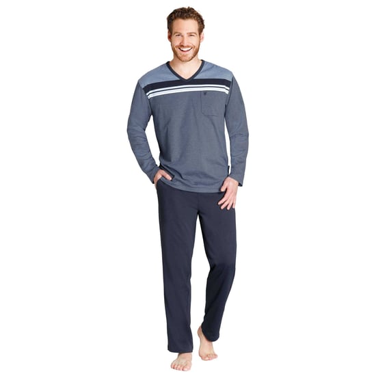 Hajo Schlafanzug Klima-Komfort Pyjama - Image 3