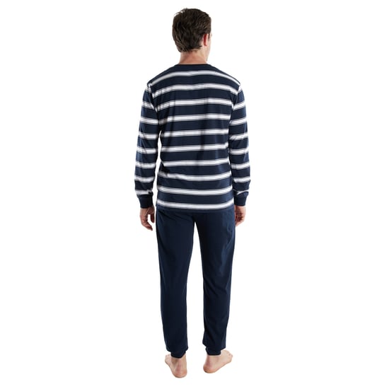 Tom Tailor Lang Rundhalsausschnitt Pyjamas - Image 3