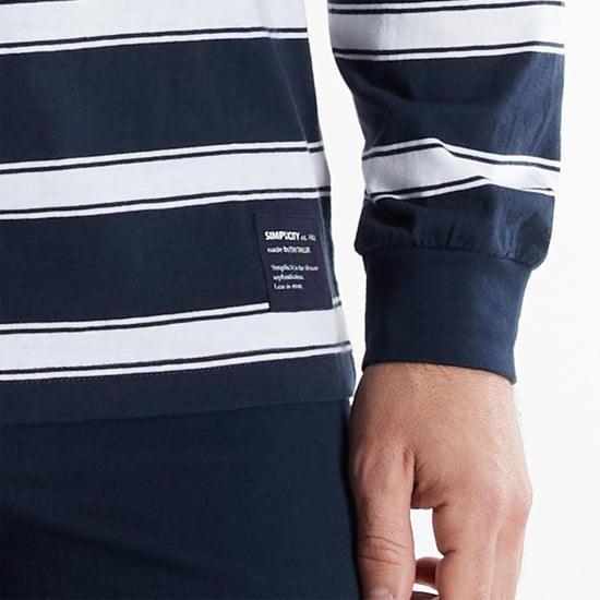 Tom Tailor Lang Rundhalsausschnitt Pyjamas - Image 4