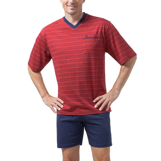 Hajo He Shorty Klima-Light Pyjama - Image 2