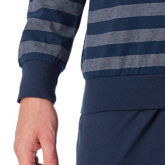 Entdecken Sie von Schiesser Schlafanzug Lang Pyjamas - Image 6