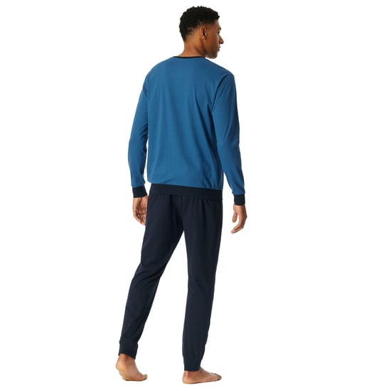 Entdecken Sie von Schiesser Schlafanzug Lang Pyjamas - Image 3