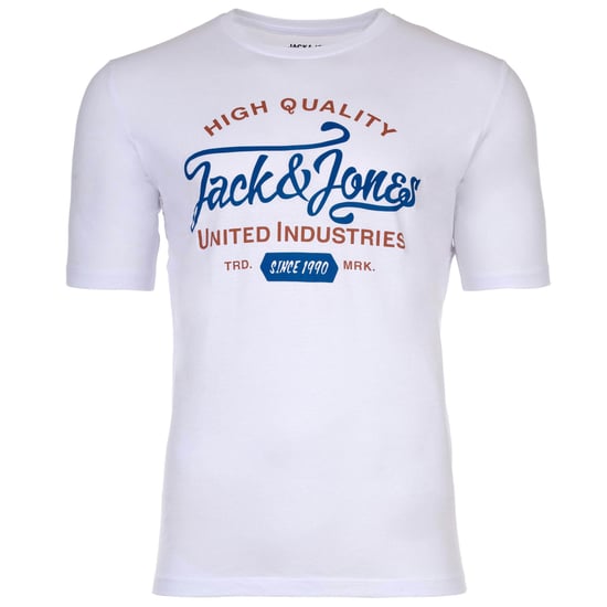 Jack & Jones Jjleogra Tee Crew Neck T-Shirt - Image 6