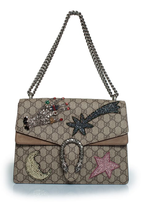 Gucci, GG Supreme Shooting Star Dionysus Tasche - Image 1