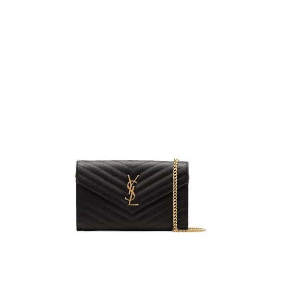 Saint Laurent Monogram Grain De Poudre Tasche - Image 1