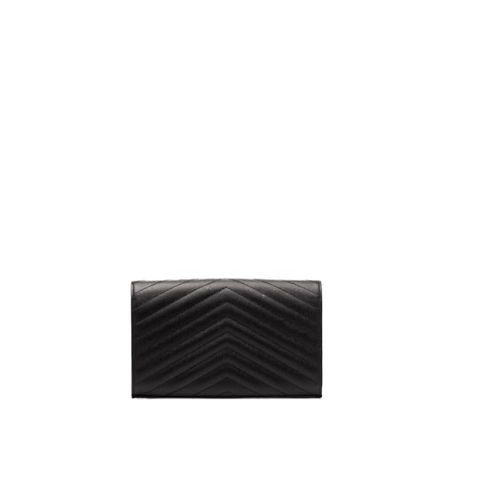 Saint Laurent Monogram Grain De Poudre Tasche - Image 4