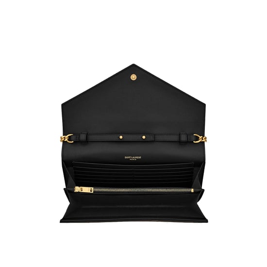 Saint Laurent Monogram Grain De Poudre Tasche - Image 5