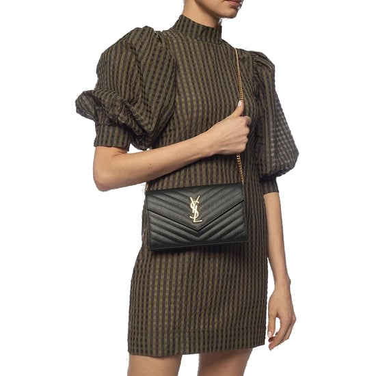 Saint Laurent Monogram Grain De Poudre Tasche - Image 6