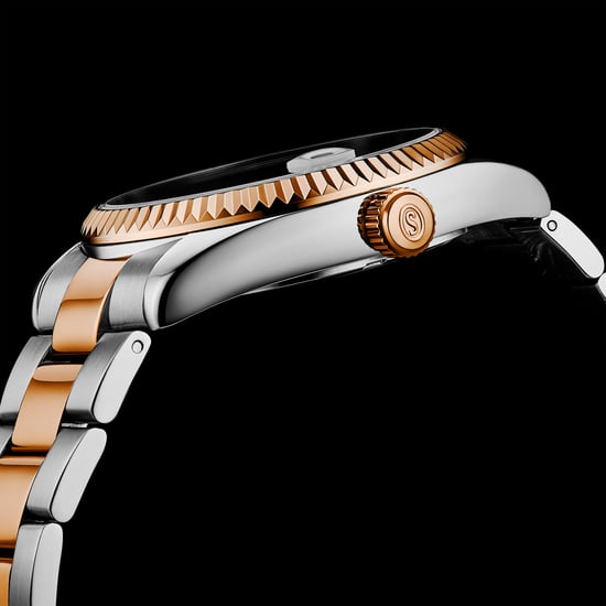 Montre homme Stührling Vanguard 4069 à quartz 42 mm - Image 3