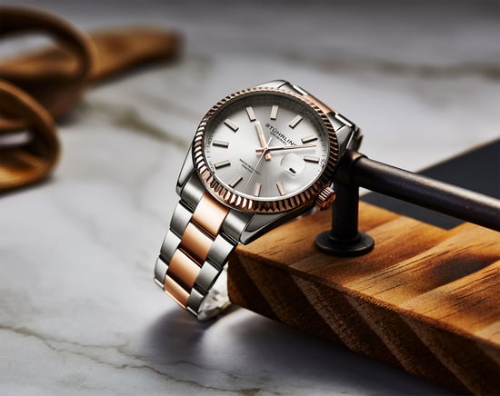 Montre homme Stührling Vanguard 4069 à quartz 42 mm - Image 4