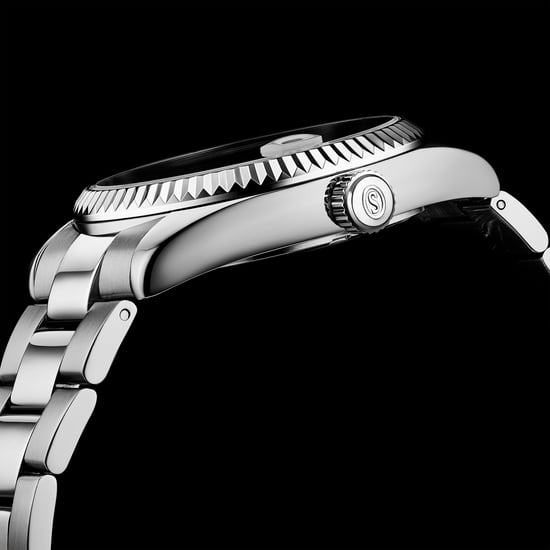 Montre homme Stührling Vanguard 4069 à quartz 42 mm - Image 3