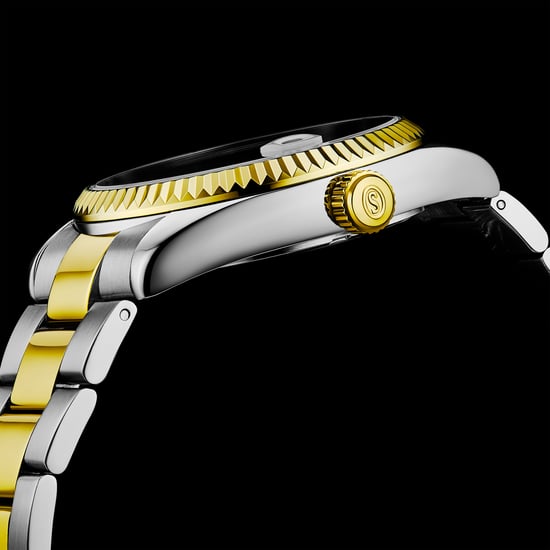 Montre homme Stührling Vanguard 4069 à quartz 42 mm - Image 3