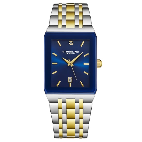 Montre homme Stührling Empire Edge 4084, 45 mm - Image 1