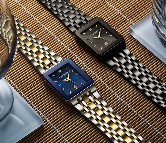 Montre homme Stührling Empire Edge 4084, 45 mm - Image 2