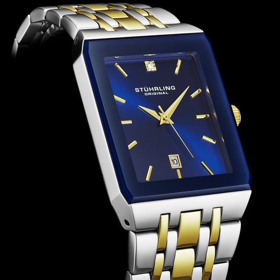 Montre homme Stührling Empire Edge 4084, 45 mm - Image 3