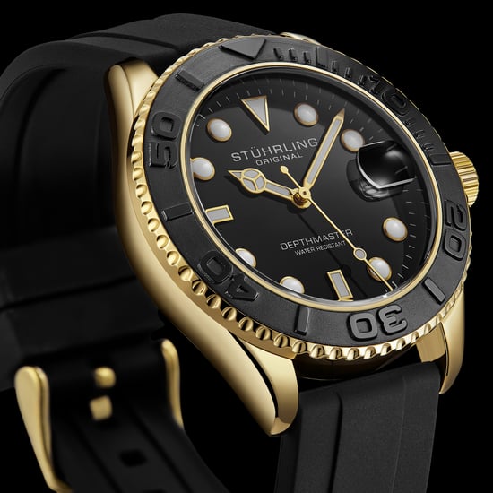 Stührling Depthmaster 4072 Aquadiver 42 mm - Image 4