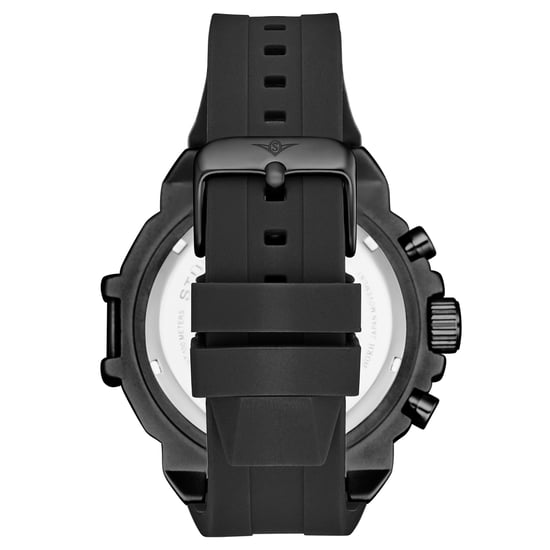 Chronographe à quartz japonais Stührling Spectra 4054 50 mm - Image 3