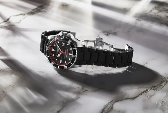 Stührling Datemaster Heritage 4087 pour homme 44 mm - Image 2