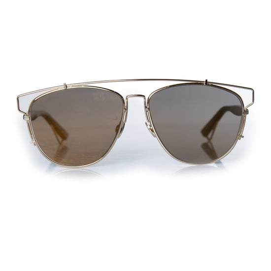 Dior, Technologic Sonnenbrillen in Gold - Image 1