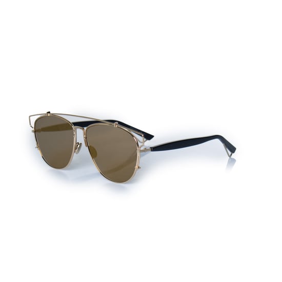 Dior, Technologic Sonnenbrillen in Gold - Image 2