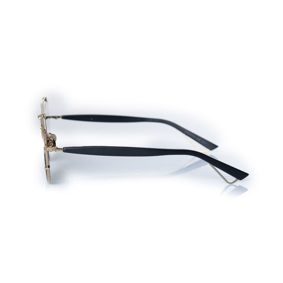 Dior, Technologic Sonnenbrillen in Gold - Image 3