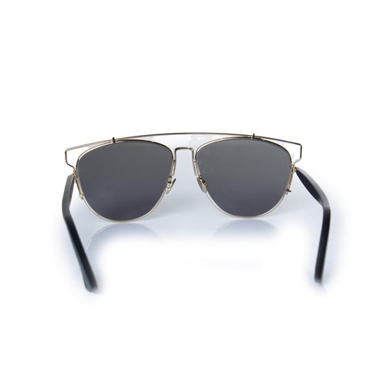 Dior, Technologic Sonnenbrillen in Gold - Image 4