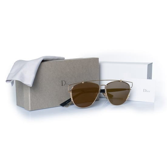 Dior, Technologic Sonnenbrillen in Gold - Image 6